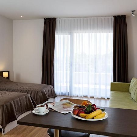 Romantique Dojran Hotel Bagian luar foto
