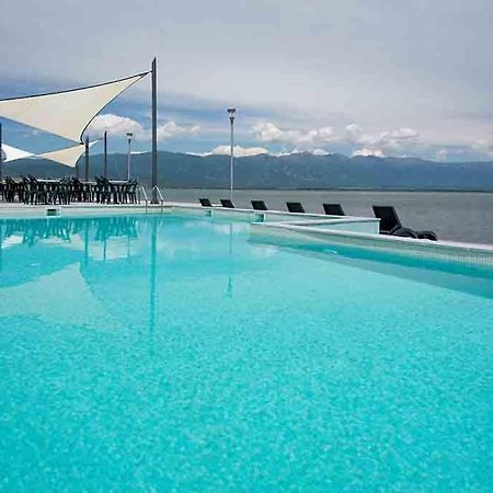 Romantique Dojran Hotel Bagian luar foto