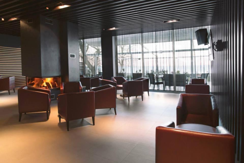 Romantique Dojran Hotel Bagian luar foto