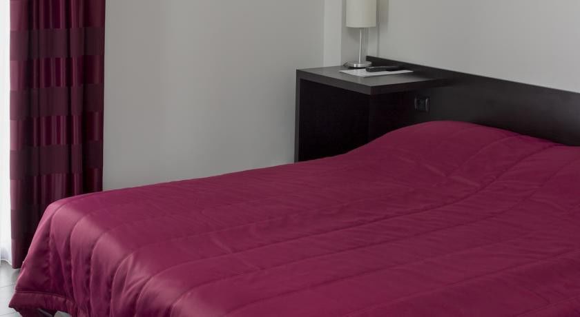 Romantique Dojran Hotel Bagian luar foto