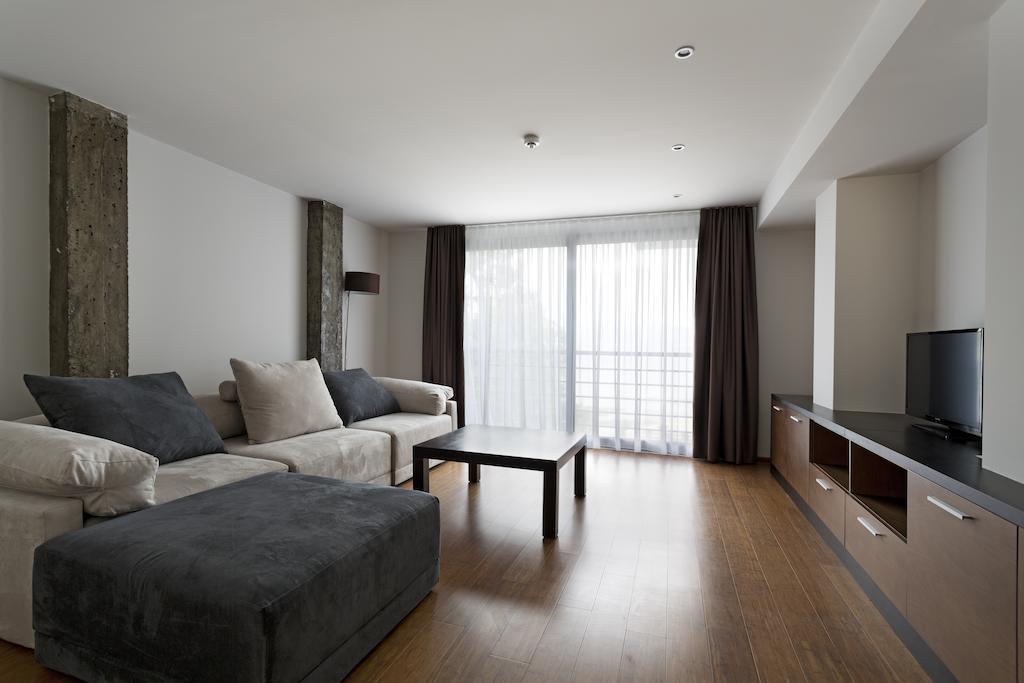 Romantique Dojran Hotel Bagian luar foto